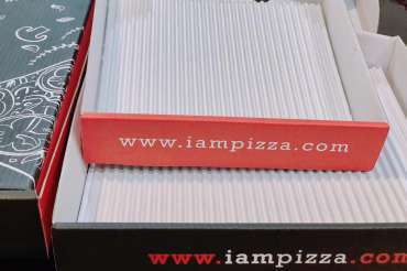 ความใส่ใจเล็กๆน้อยๆของ ไอแอมพิซซ่า