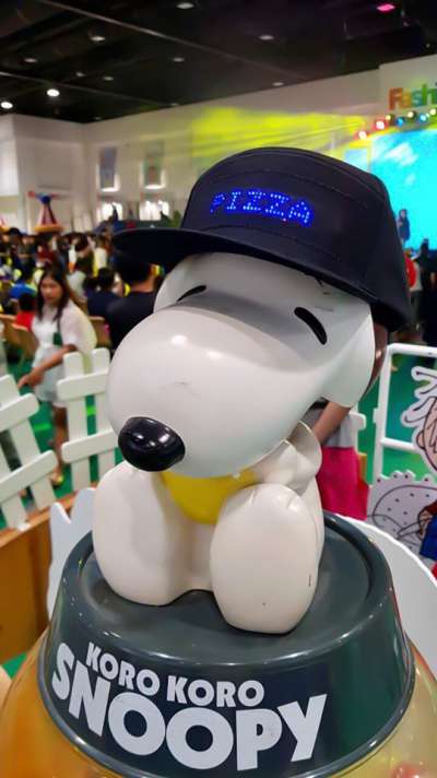 ไอแอมพิซซ่า แฟรนไชส์ ร่วมกิจกรรมงานวันเด็ก