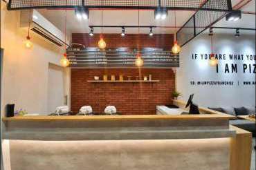 ไอแอมพิซซ่า สาขาเมืองทองธานี เปิดให้บริการความอร่อยแล้ว