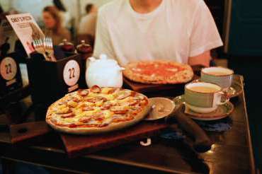 แป้งพิซซ่าสําเร็จรูป ยี่ห้อไหนอร่อย