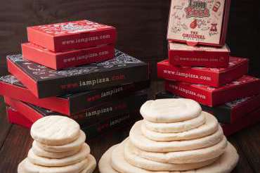 ไอแอมพิซซ่าสาขาต่างๆ ที่ขยายในช่วงที่ผ่านมา