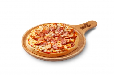 พิซซ่าหน้ามิกซ์สเปเชี่ยล (Pizza Mixed Special)