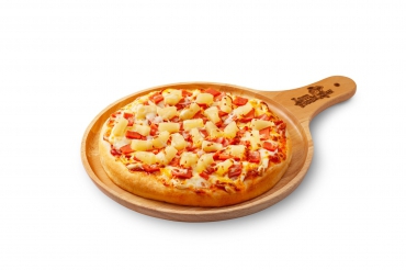 พิซซ่าหน้าฮาวายเอี้ยน (Pizza Hawaiian)
