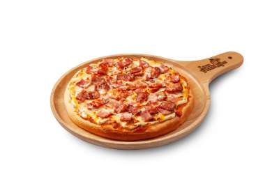 พิซซ่าหน้าพอร์คพาเหรด (Pizza Pork Parade)